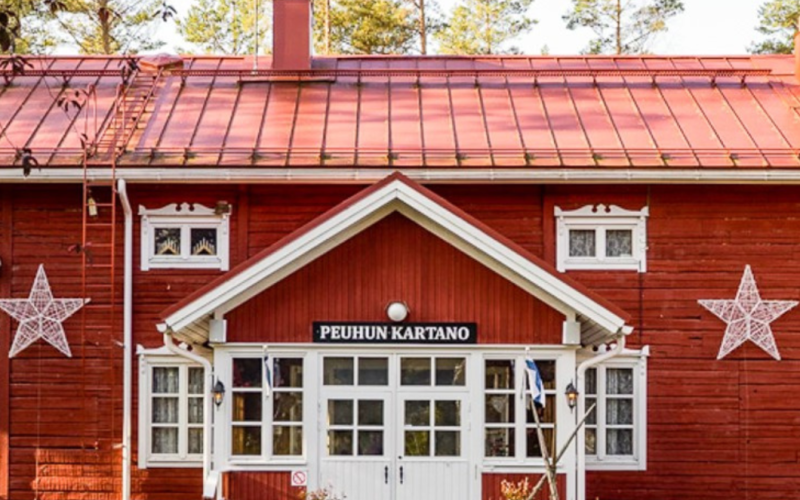 Peuhun kartano