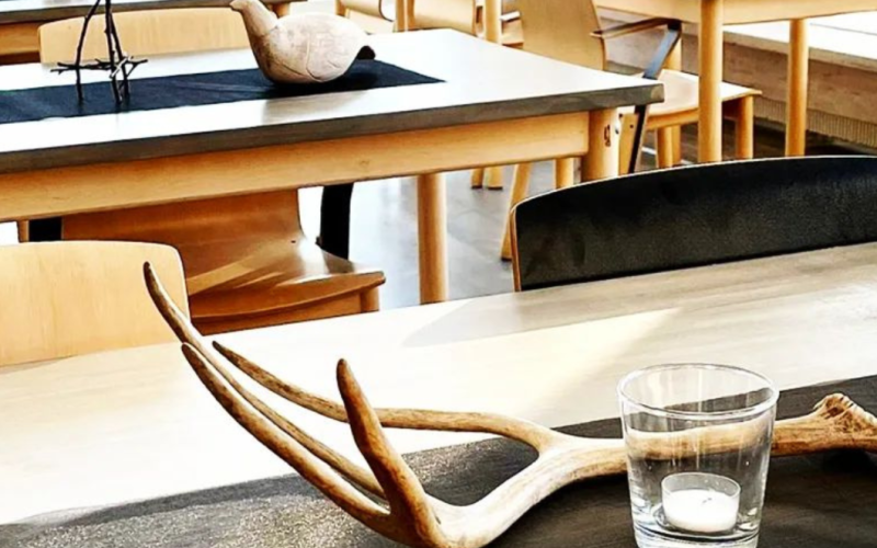 Erämaahotelli Kirikeskus