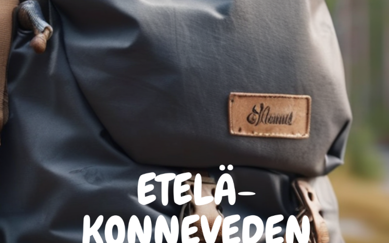 Etelä-Konnevesi kansallispuisto