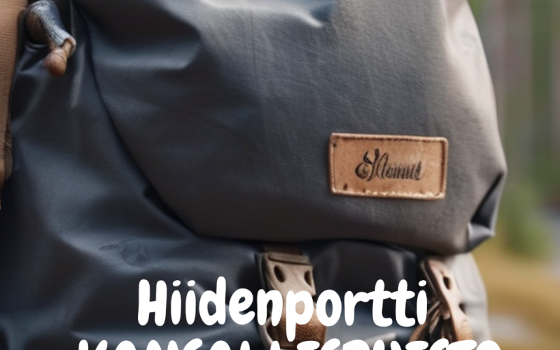 Hiidenportti kansallispuisto