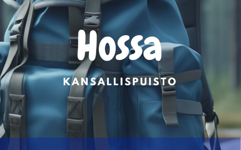 Hossa kansallispuisto