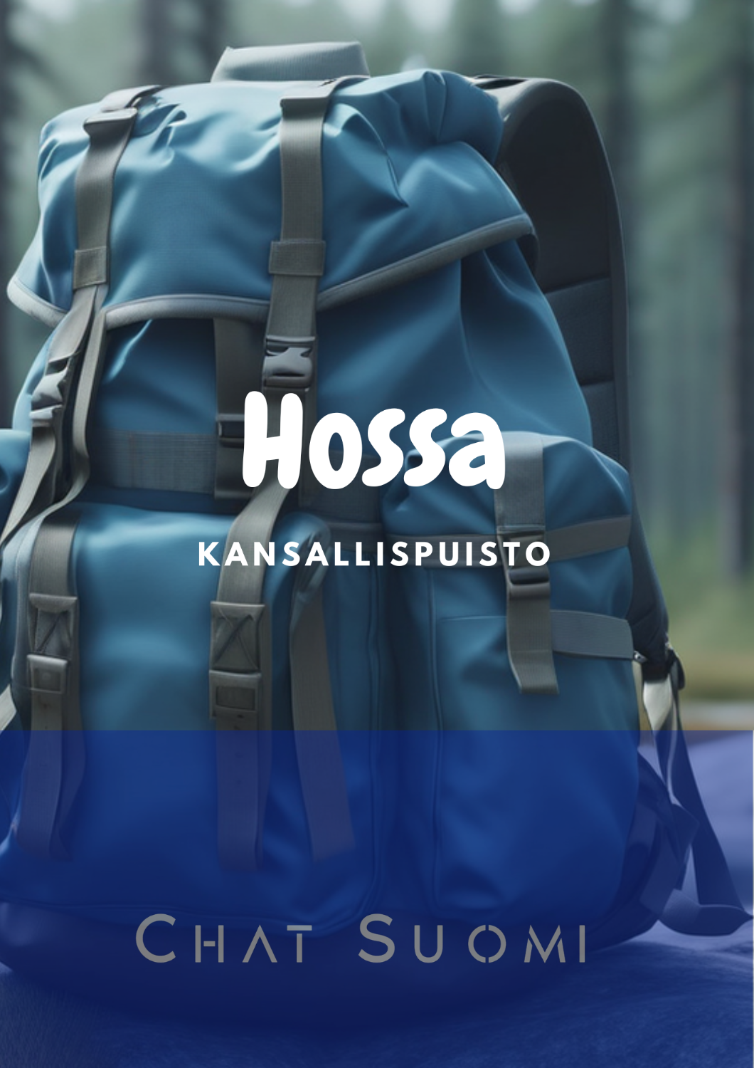 Hossa kansallispuisto